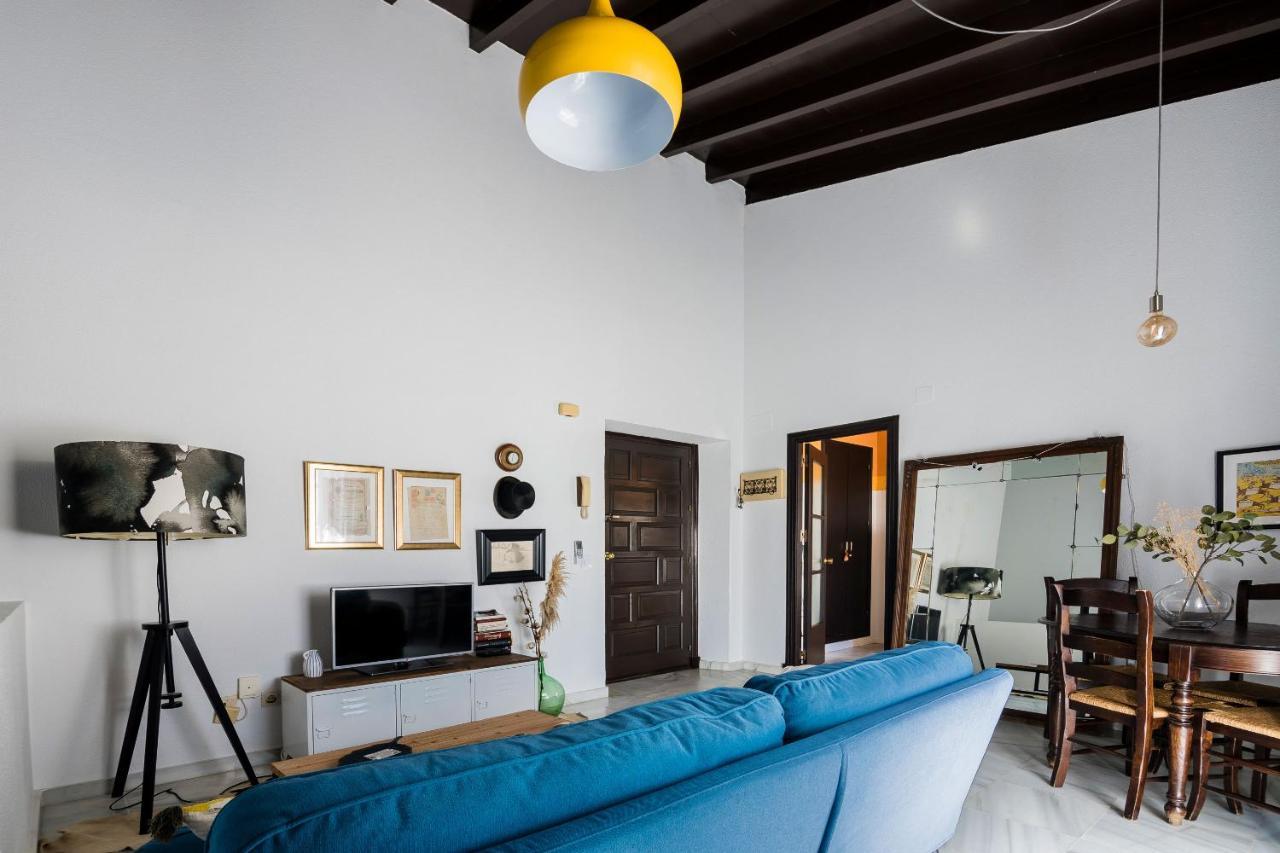 Sanlúcar de Barrameda Apartamento Historico Garaje Y Wifi מראה חיצוני תמונה