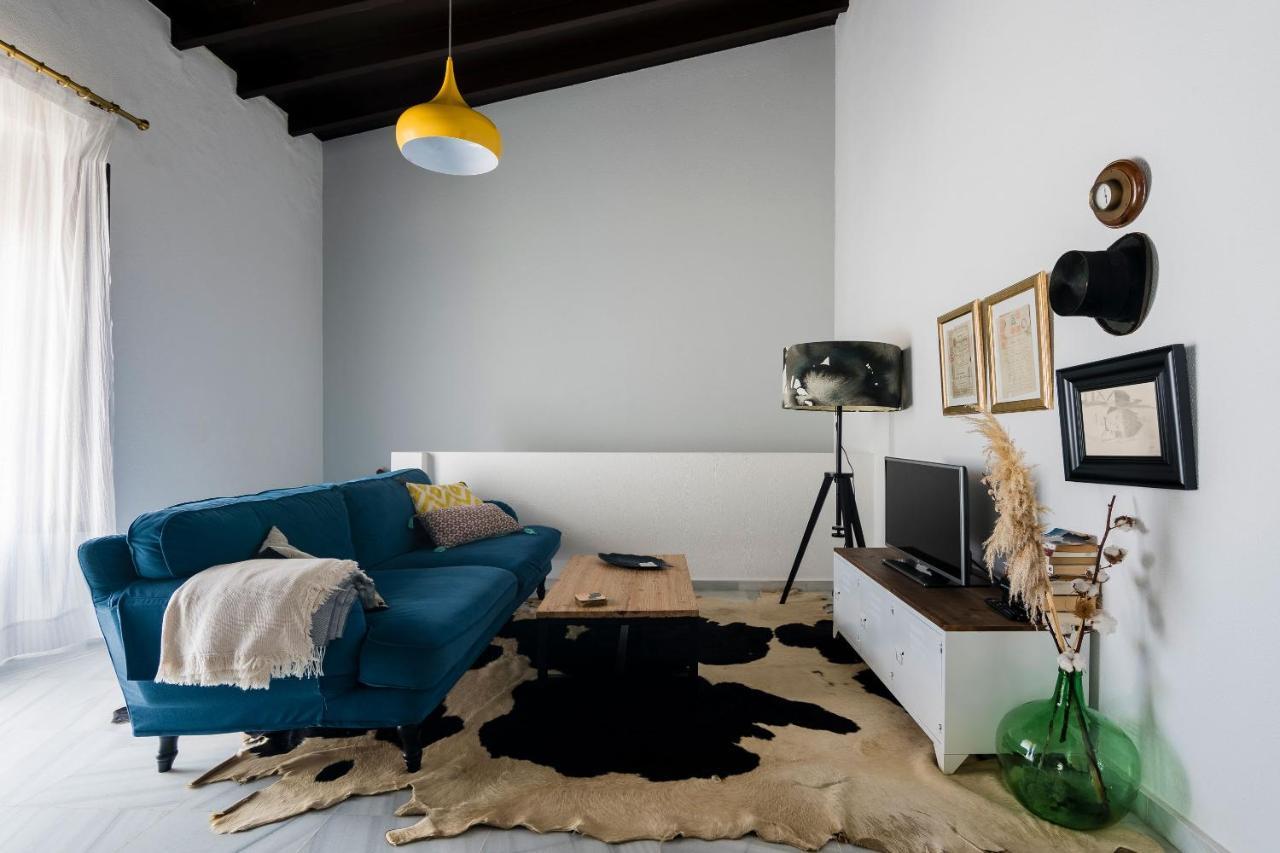 Sanlúcar de Barrameda Apartamento Historico Garaje Y Wifi מראה חיצוני תמונה