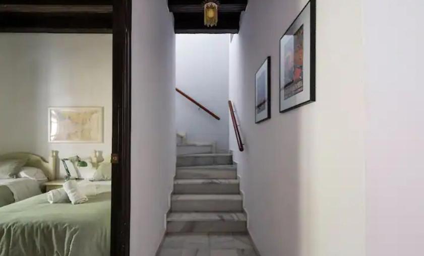 Sanlúcar de Barrameda Apartamento Historico Garaje Y Wifi מראה חיצוני תמונה
